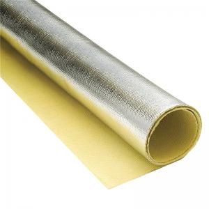 Auto insulation heat barrier