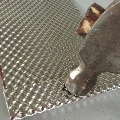 Embossed Alloy Heat Shield Sheet