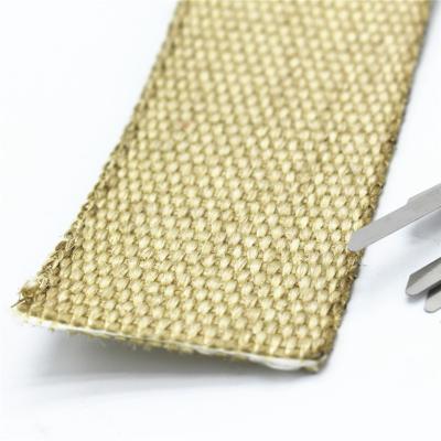 Glass Fiber Exhaust Wrap