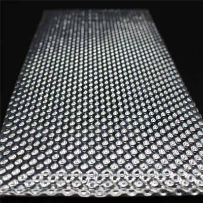 ALUMINUM RIGID HEAT SHIELDS