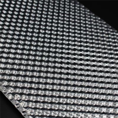 ALUMINUM RIGID HEAT SHIELDS