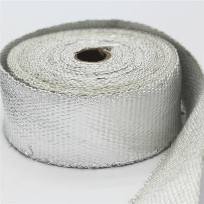 Aluminum Foil Coated Fiberglass Tape