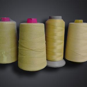 strong heat resistant 100 yd light to medium DuPont KEVLAR® Sewing Thread TEX60