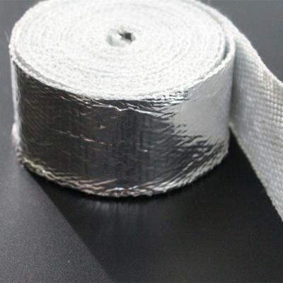 Aluminum Foil Coated Fiberglass Tape