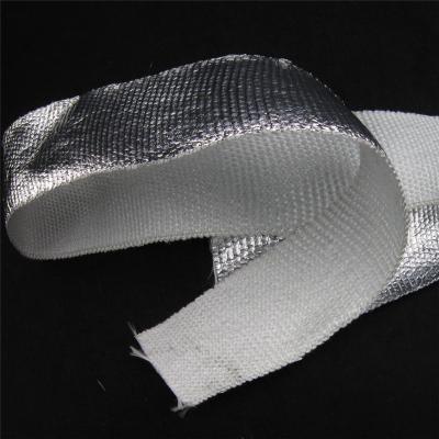 Aluminum Foil Coated Fiberglass Tape