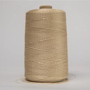 High temperature Fiberglass sewing thread with stainless steel wire