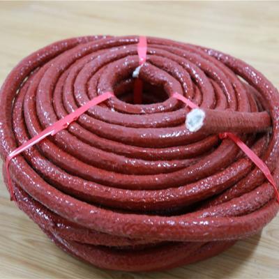 High-Temperature Silicone Fiberglass Rope Gasket