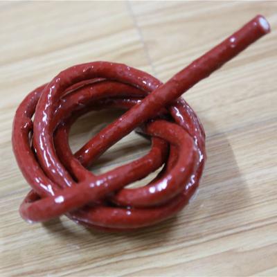 High-Temperature Silicone Fiberglass Rope Gasket