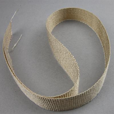 Tan Glass Fiber Exhaust Wrap