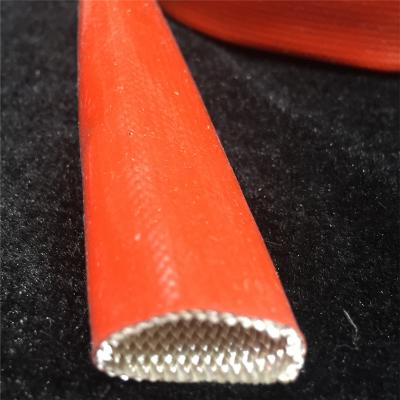 Silicone-Coated Fiberglass Sleeving