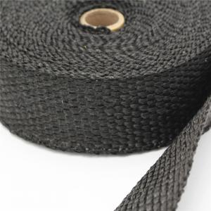 Graphite Black motorcycle exhaust heat wrap