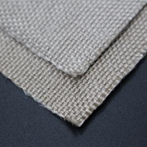 Heat Cleaned Fiberglass Fabric