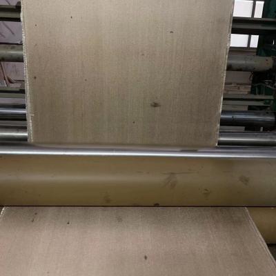 Heat Cleaned Fiberglass Fabric