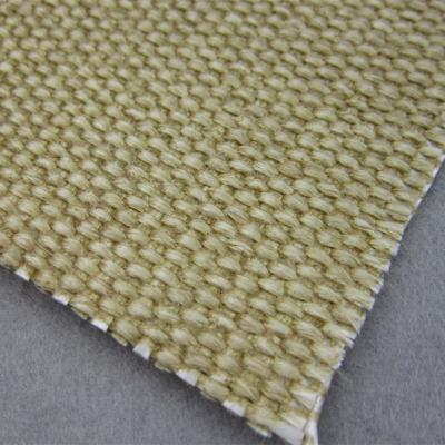 Fiberglass Textiles Coated with Vermiculite Armor