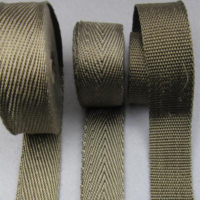 Basalt Woven Insulation Tape