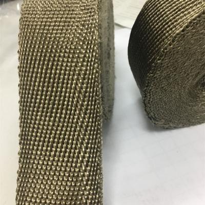 Basalt Woven Insulation Tape