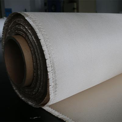 Vermiculite Coated Silica Fabric