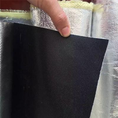 Multilayer Aluminized Fabrics