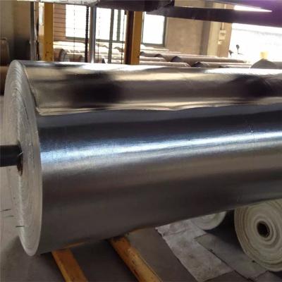 Multilayer Aluminized Fabrics