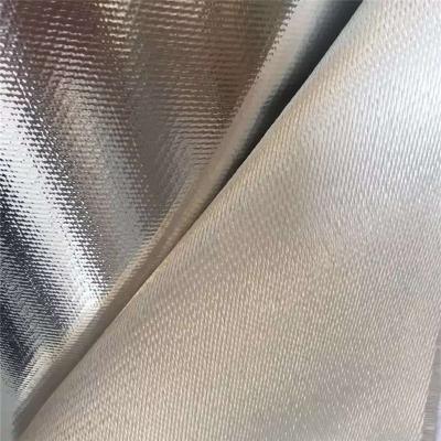 Aluminized Fiberglass Welding Blanket