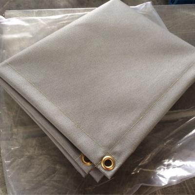 Industrial Fiberglass Fire Blanket