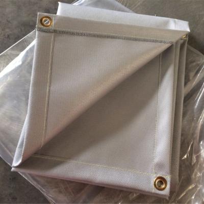 Industrial Fiberglass Fire Blanket