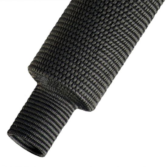 Polyester Weave Pipe And Hose Protection Sleeving Size 145mm Layflat 