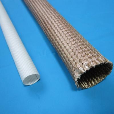 Electric Protection Fiberglass Sleeving