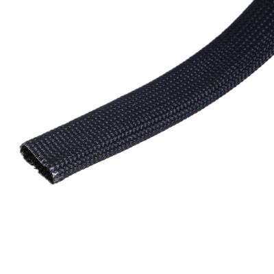 Expandable Braided Fiberglass Sleeve