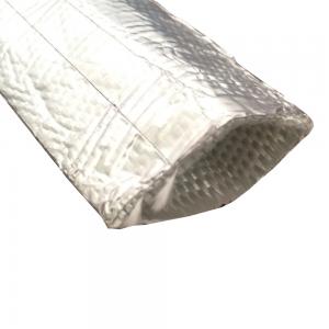Aluminized Heat Sheath Protective Sleeve
