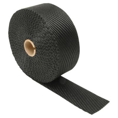 pulverized lava rock Exhaust Header Wrap