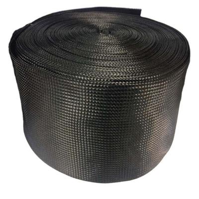 Braided Carbon Fiber Biaxial Sleeves