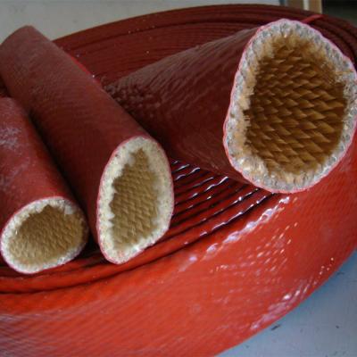 Heat Shield Silicone Coated Exhaust Sleeve