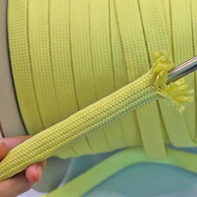 Abrasion Resistance Kevlar Braided Sleeving