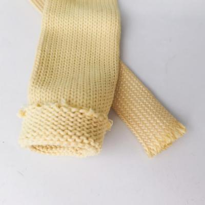 Abrasion Resistance Kevlar Braided Sleeving