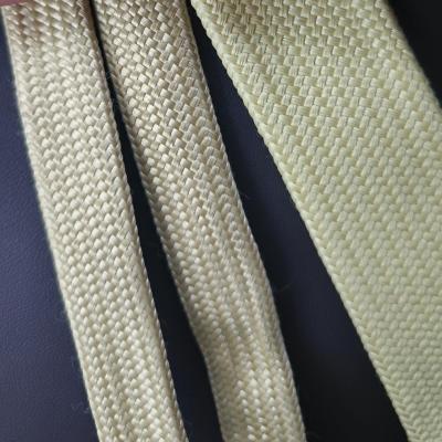 Abrasion Resistance Kevlar Braided Sleeving