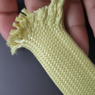 Abrasion Resistance Kevlar Braided Sleeving