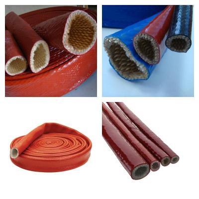 Heat Protective Header Pipe Silicone Sheath