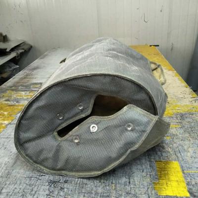 Muffler Silencer Insulation Jacket