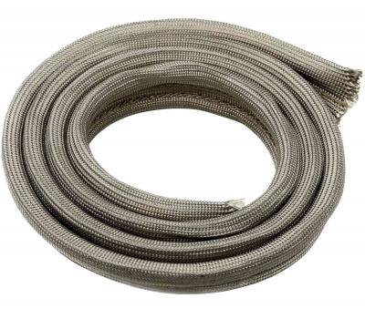 Oven door gasket