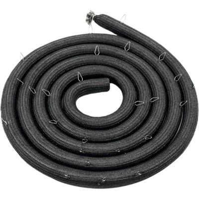 Oven door gasket