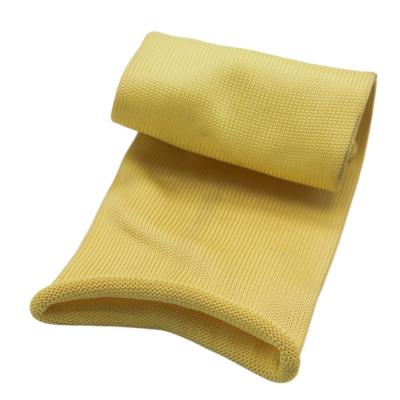 Knitted Kevlar Aramid Sleeve