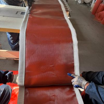 High Temperature Expansion Joints