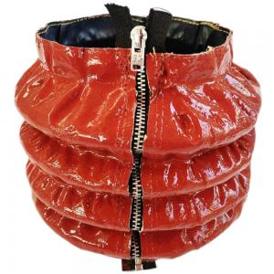 Sewn Zippered Bellows