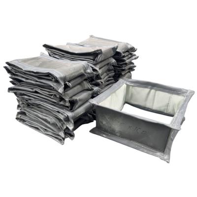 Sewn Rectangular Bellows