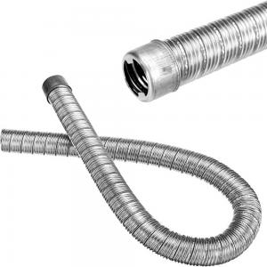 diesel air heater exhaust pipe