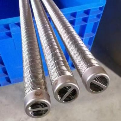 diesel air heater exhaust pipe