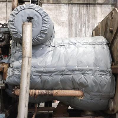 steam turbine jacket