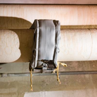 industrial flange insulation