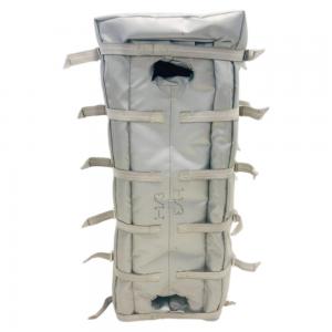 Removable Heat Exchanger Insulation Jacket